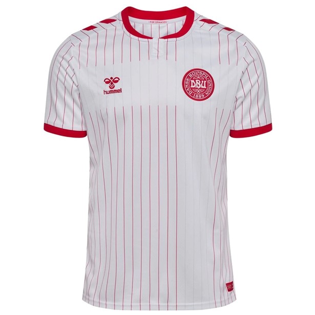 Thailande Maillot Danemark Exterieur 2026